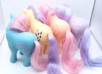 My Little Pony G1 Vintage set (4)., Kinderen en Baby's, Speelgoed | My Little Pony, Ophalen of Verzenden, Zo goed als nieuw