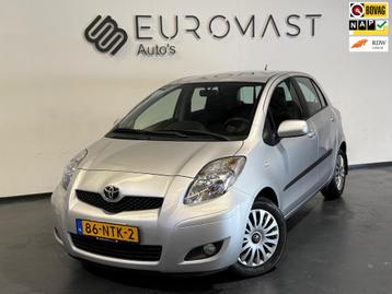 Toyota Yaris 1.3 VVTi Aspiration Airco 5d Elektrische Ramen  beschikbaar voor biedingen