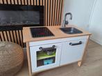 Ikea duktig keukentje, Kinderen en Baby's, Speelgoed | Speelkeukens, Ophalen, Gebruikt, Hout