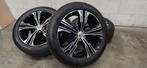 19" Volvo XC40 V90CC Continental winterbanden / zomerbanden, Auto-onderdelen, Banden en Velgen, 19 inch, Gebruikt, Banden en Velgen
