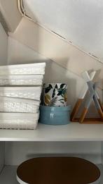 Manden decoratie kinderkamer, Ophalen of Verzenden, Zo goed als nieuw