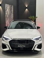 Audi S3 2.0 TFSI Quattro Sportback Edition One |PANO|VIRTUAL, Auto's, Audi, S3, Gebruikt, 4 cilinders, 1984 cc