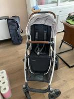 Uppababy vista 2, Kinderen en Baby's, Kinderwagens en Combinaties, Gebruikt, Verstelbare duwstang, Ophalen, Kinderwagen