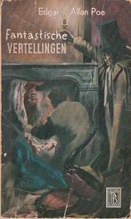 Edgar Allan Poe - Fantastische vertellingen, Boeken, Ophalen of Verzenden, Gelezen, Edgar Allan Poe