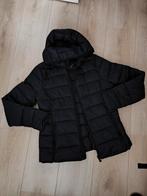 Mooie zwarte tussenjas maat m, Ophalen of Verzenden, Zo goed als nieuw, Maat 38/40 (M), Zwart