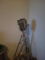 Industriële IJzeren Lamp Telescoop Stijl, Huis en Inrichting, Ophalen, Gebruikt, Metaal, 150 tot 200 cm