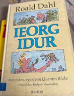Roald dahl ieorg idur, Ophalen of Verzenden, Zo goed als nieuw, Verhalen