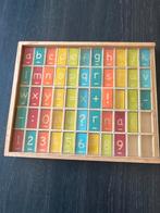 Retro Letterbak - Compleet!, Ophalen of Verzenden, Gebruikt