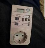 Schakelklok met diverse mogelijkheden bieden gebruikt, Ophalen of Verzenden, Gebruikt