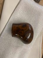 Opel Omega Senator schakelknop wortelhout nieuw, Ophalen of Verzenden, Nieuw