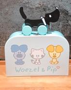 Woezel en Pip koffer met Takkie, Kinderen en Baby's, Ophalen of Verzenden, Zo goed als nieuw
