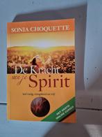 Sonia Choquette - De kracht van je spirit, Boeken, Ophalen of Verzenden, Zo goed als nieuw, Sonia Choquette