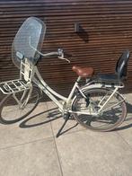 Witte nette damesfiets van het merk Vogue, Ophalen of Verzenden, Gebruikt, Overige merken, Versnellingen