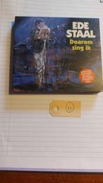 cd Ede Staal, Ophalen, Zo goed als nieuw