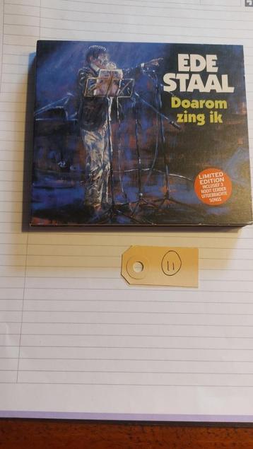 cd Ede Staal beschikbaar voor biedingen