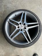 19 inch Mercedes Benz velgen, Ophalen, Gebruikt, Mercedes-Benz