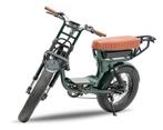 Don Souris Fatbike Limited Edition 750W (bieden is mogelijk), Fietsen en Brommers, Elektrische fietsen, Zo goed als nieuw, 50 km per accu of meer