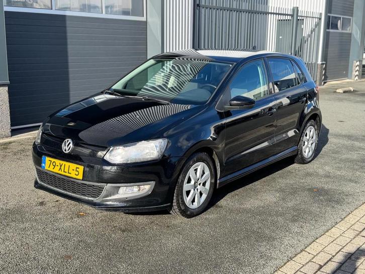 Volkswagen Polo 1.2 TDI BlueMotion Comfort Edition, Auto's, Volkswagen, Te koop, Polo, ABS, Airbags, Airconditioning, Boordcomputer