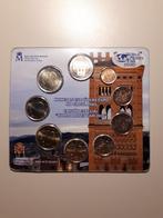 Spanje 2020: BU-set WMF met extra 2 Euro Aragon  (blister), Verzenden, Spanje, Overige waardes