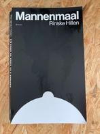 Mannenmaal (Rinske Hillen), Ophalen of Verzenden, Zo goed als nieuw