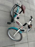 Meisjes fiets, Ophalen of Verzenden, Zo goed als nieuw, 22 inch, Handrem