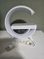 Soundlogic wake up alles in 1 wekker telefoon oplader, Ophalen of Verzenden, Zo goed als nieuw