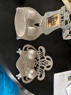 Antiek Inktstel Art Nouveau, Ophalen of Verzenden, Overige materialen