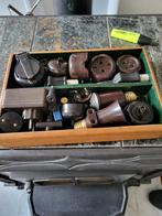 Vintage Bakeliet Elektra Verzameling, Ophalen of Verzenden