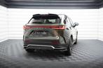 Voorlip sideskirt diffuser spoiler - Lexus NX F-Sport 21+, Auto diversen, Ophalen of Verzenden