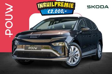 Skoda Enyaq 60 204pk Selection | Business Upgrade | Trekhaak beschikbaar voor biedingen