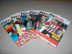 Diverse wedstrijdprogramma's thuiswedstrijden PSV, Ophalen of Verzenden, Gebruikt, PSV, Overige typen