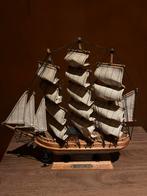 Mooi houten boot met mooie details, Ophalen, Zo goed als nieuw, Overige merken