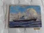 ansichtkaart schip oranje nassau, Verzamelen, Ansichtkaarten | Themakaarten, Ophalen of Verzenden, Ongelopen, Voertuig