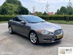 Jaguar XF 2.7D V6 Premium Luxury | dealer onderh. | Inr Mog., 1730 kg, Achterwielaandrijving, Gebruikt, Zwart