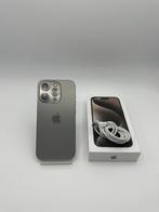 Iphone 15 Pro 128 GB (Natural Titanium) / Inruil mogelijk!, 128 GB, Apple Inc., 88 %, Ophalen of Verzenden