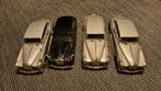 4 Rolls roys Silver cloud Polistil, 1:30, Ophalen of Verzenden, Zo goed als nieuw