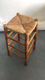Hoge kruk, Ophalen, Gebruikt, Hout