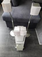 Sony home-cinema speakerset/5 delig, Audio, Tv en Foto, Home Cinema-sets, Ophalen, Zo goed als nieuw, 5.1-systeem, Sony
