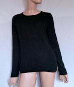 UP FASHION CASHMERE Trui , Maat M, Verzenden, Zo goed als nieuw, Maat 38/40 (M), Zwart