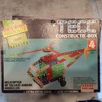 TECC contructie-box 4 helicopter, Ophalen of Verzenden, Zo goed als nieuw, 1:32 tot 1:50