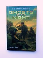 U.S. Special Forces: Ghosts of the Night, Verzenden, Niet van toepassing, Zo goed als nieuw, Manning, Matthew K.