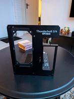 Thunderbolt 4 GPU Dock (external gpu).met Thunderbolt kabel, Computers en Software, Videokaarten, Ophalen of Verzenden, Zo goed als nieuw