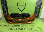 skoda fabia voorbumper 6VA807217G bumper grille rooster 21+, Info@fabrikant.eu, Ophalen of Verzenden, Skoda, Bumper