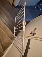 Noma Traphekje Metaal 62-102cm - Uitschuifbaar!, Ophalen, Nieuw, 100 tot 115 cm, Metaal of IJzer