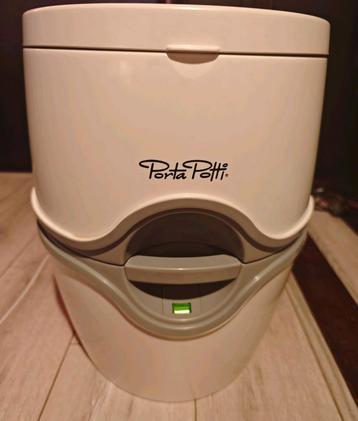 Thetford Porta Potti 565E camping toilet  beschikbaar voor biedingen