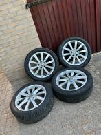 Volkswagen Originele VW Golf Dijon 17 inch velgen 5x112, Ophalen, Banden en Velgen, Nieuw, 17 inch