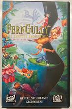 FERNGULLY HET LAATSTE REGENWOUD (VHS), Ophalen of Verzenden, Zo goed als nieuw