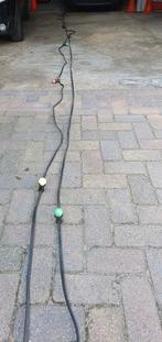 Prikkabel Buitenverlichting, Ophalen, Kunststof, Gebruikt, Minder dan 50 watt
