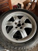 Velgen + Winterbanden R17 Audi/VW/Skoda/Seat, Auto-onderdelen, Banden en Velgen, Ophalen, Gebruikt, Banden en Velgen, 17 inch