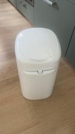 Litter locker (zgan) + 5 nieuwe vuilniszakringen, Ophalen, Zo goed als nieuw, Kunststof, Minder dan 50 cm